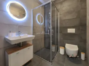 Pronájem bytu 1+kk, Zlín - Malenovice, Pod Hradem II, 27 m2