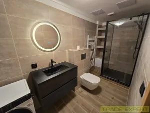 Pronájem bytu 2+kk, Praha - Braník, Mezivrší, 59 m2