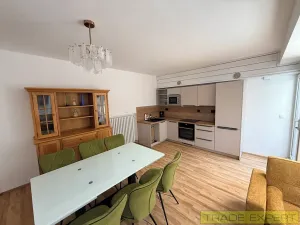 Pronájem bytu 2+kk, Praha - Braník, Mezivrší, 68 m2
