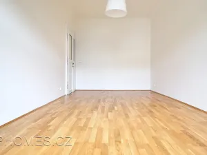 Pronájem bytu 3+1, Praha - Vinohrady, Slezská, 100 m2