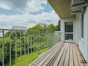 Pronájem bytu 3+kk, Brno, Kosmova, 95 m2