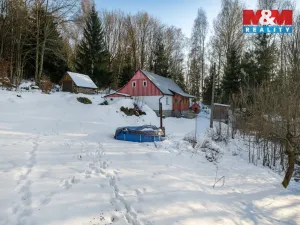 Prodej chalupy, Tanvald - Šumburk nad Desnou, 118 m2
