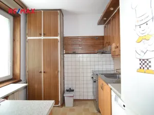 Pronájem bytu 3+1, Praha - Michle, Podle Kačerova, 74 m2