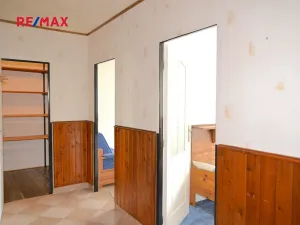 Pronájem bytu 3+1, Praha - Michle, Podle Kačerova, 74 m2