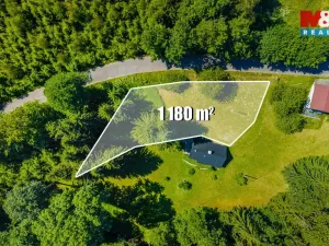 Prodej louky, Vysoké nad Jizerou - Stará Ves, 1180 m2