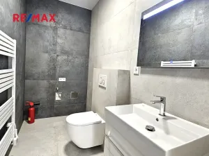 Pronájem bytu 3+kk, Praha - Nusle, Oldřichova, 94 m2