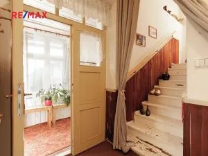 Prodej rodinného domu, Sudoměřice u Tábora, 80 m2