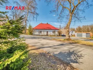 Prodej rodinného domu, Nalžovské Hory, 109 m2