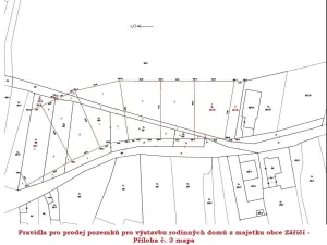 Prodej pozemku pro bydlení, Záříčí, 932 m2