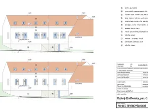 Prodej pozemku pro bydlení, Klentnice, 1843 m2
