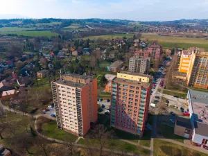 Pronájem bytu 1+kk, Český Těšín, Čáslavská, 32 m2
