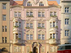 Prodej bytu 2+kk, Praha - Vinohrady, Bělehradská, 60 m2