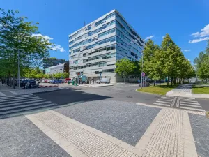 Pronájem kanceláře, Praha - Michle, Vyskočilova, 743 m2