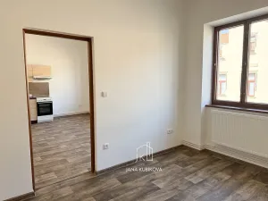 Pronájem bytu 1+1, Kyjov, Svatoborská, 40 m2