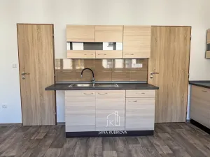 Pronájem bytu 1+1, Kyjov, Svatoborská, 40 m2