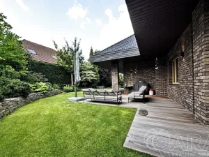 Prodej rodinného domu, Babice, Lomená, 293 m2