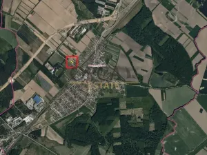 Prodej pole, Moravský Písek, 425 m2