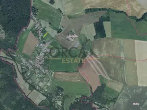 Prodej podílu pozemku pro bydlení, Prostějovičky, 466 m2