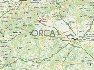 Prodej pozemku, Spořice, 338 m2