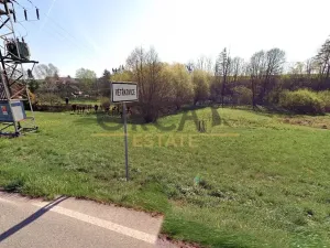 Prodej pole, Větřkovice, 1090 m2