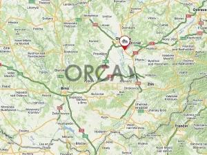 Prodej podílu zahrady, Krčmaň, 102 m2