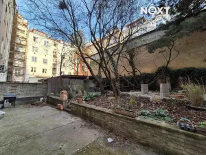 Pronájem bytu 1+kk, Praha - Žižkov, Žerotínova, 27 m2