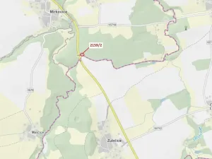 Dražba lesa, Mirkovice, 90 m2