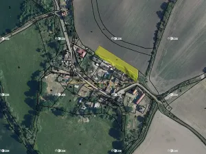 Prodej pole, Bílence, 2345 m2