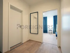 Pronájem bytu 1+kk, Brno, Kobližná, 32 m2