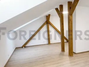 Pronájem bytu 1+kk, Brno, Nováčkova, 50 m2