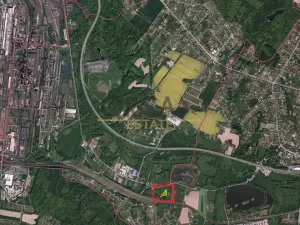 Prodej pole, Ostrava, 3614 m2