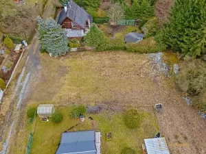 Prodej pozemku pro bydlení, Dolní Lukavice, 422 m2