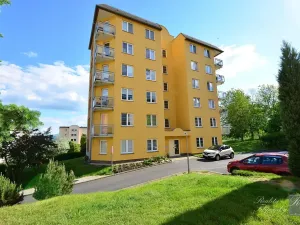 Prodej bytu 2+1, Chlumec, Stradovská, 64 m2