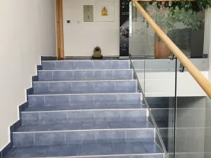 Pronájem kanceláře, Brno - Líšeň, Holzova, 47 m2