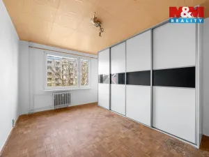 Prodej bytu 2+1, Děčín - Děčín III-Staré Město, Jezdecká, 62 m2