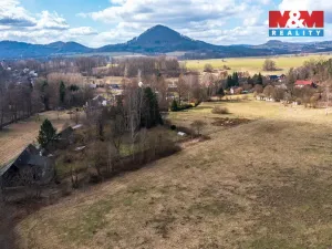 Prodej pozemku pro bydlení, Cvikov - Lindava, 4453 m2