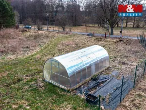 Prodej pozemku pro bydlení, Cvikov - Lindava, 4453 m2