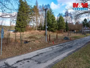 Prodej pozemku pro bydlení, Cvikov - Lindava, 4453 m2