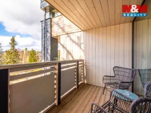 Prodej bytu 2+kk, Harrachov, 53 m2