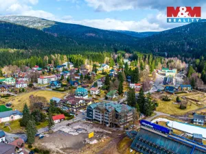 Prodej bytu 2+kk, Harrachov, 53 m2