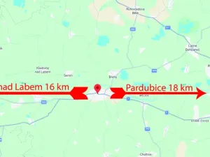 Prodej bytu 4+kk, Přelouč, Československé armády, 120 m2