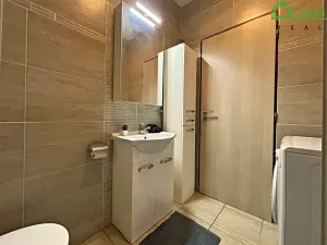 Pronájem bytu 1+kk, Brno, Koliště, 31 m2