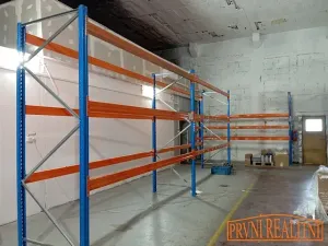 Pronájem skladu, Uherský Brod, Vazová, 720 m2