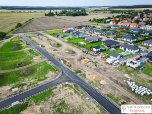 Prodej pozemku, Rožďalovice, 927 m2