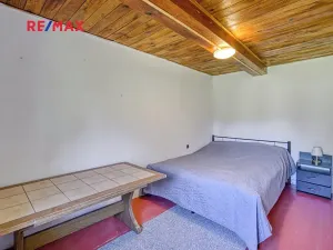Prodej chalupy, Záhornice, Hlavní, 120 m2