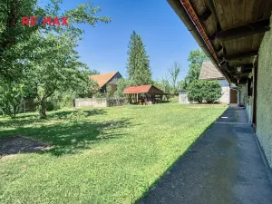 Prodej rodinného domu, Záhornice, Hlavní, 120 m2