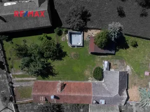 Prodej rodinného domu, Záhornice, Hlavní, 120 m2