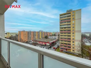 Prodej bytu 3+1, Praha - Letňany, Rýmařovská, 77 m2