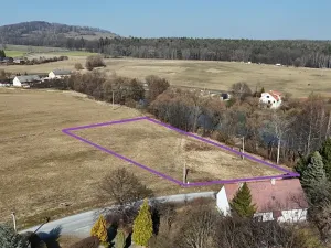 Prodej pozemku pro bydlení, Hradec-Nová Ves, 3202 m2