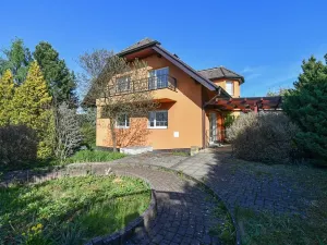 Prodej rodinného domu, Světice, 400 m2